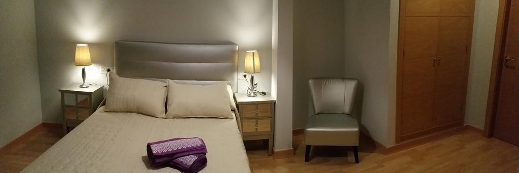 Apartamento Capitania Гранада Екстериор снимка