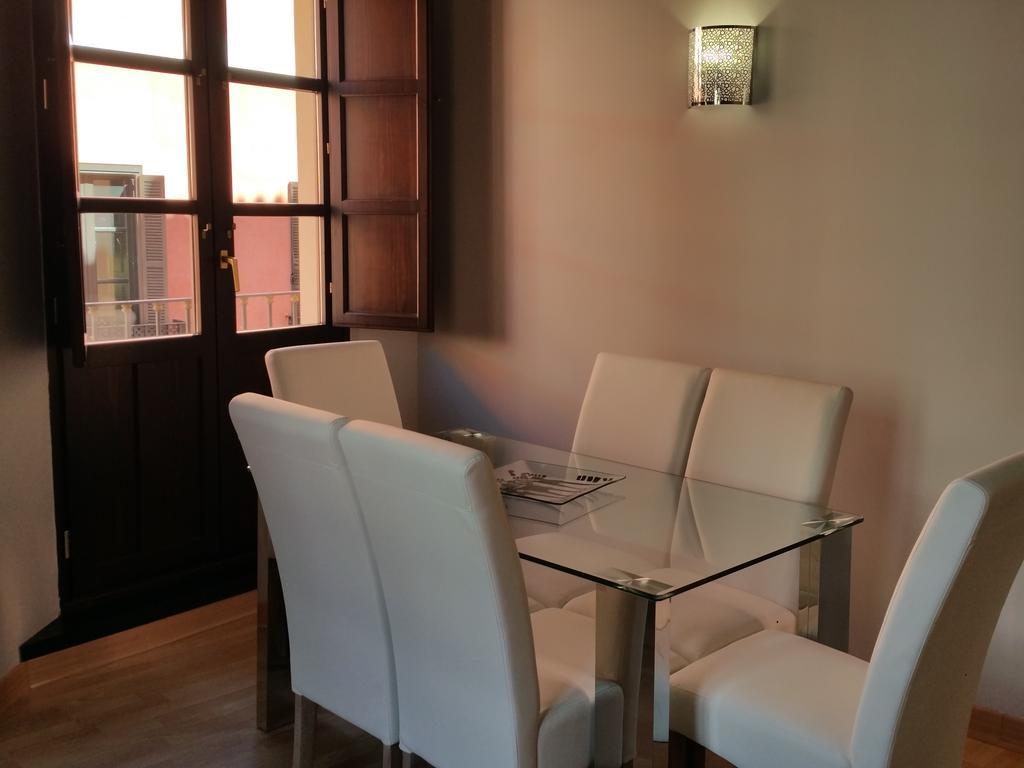 Apartamento Capitania Гранада Екстериор снимка