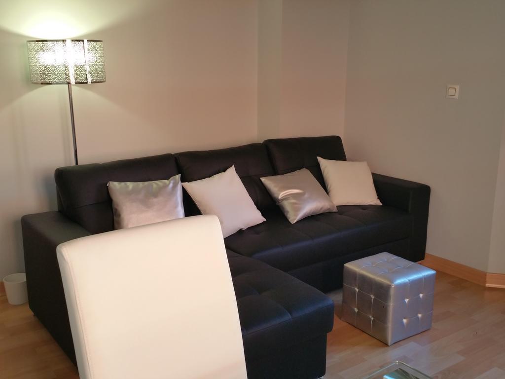 Apartamento Capitania Гранада Екстериор снимка