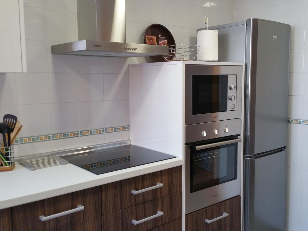Apartamento Capitania Гранада Екстериор снимка