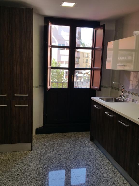 Apartamento Capitania Гранада Екстериор снимка